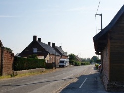 Photo paysage et monuments, Broxeele - la commune