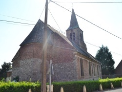 Photo paysage et monuments, Brunémont - église Notre Dame