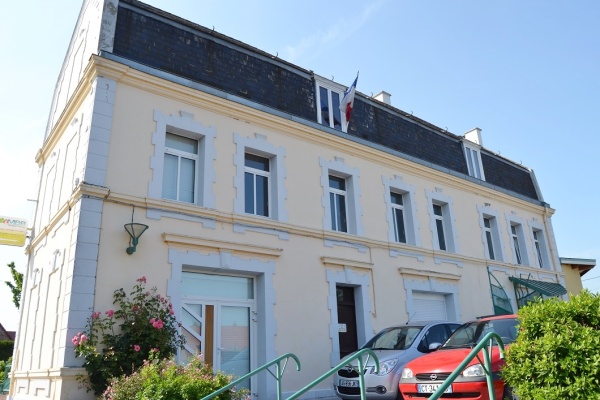 Photo Brunémont - la mairie