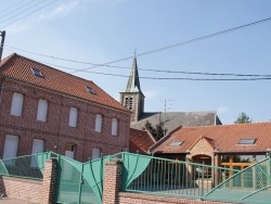 Photo paysage et monuments, Brunémont - la commune