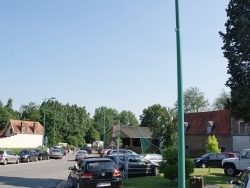 Photo paysage et monuments, Brunémont - la commune