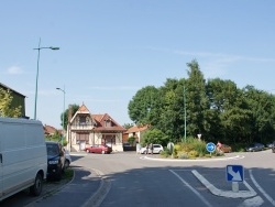 Photo paysage et monuments, Brunémont - la commune