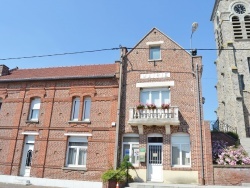 Photo paysage et monuments, Bugnicourt - la mairie