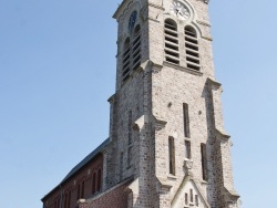 Photo paysage et monuments, Bugnicourt - église Saint Pierre Saint Paul