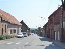 Photo paysage et monuments, Bugnicourt - la commune