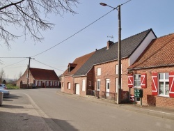 Photo paysage et monuments, Buysscheure - le village