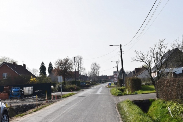 Photo Buysscheure - le village