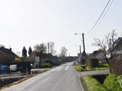 Photo paysage et monuments, Buysscheure - le village