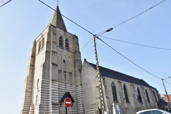 Photo Buysscheure - église Saint Jean Baptiste