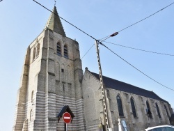 Photo paysage et monuments, Buysscheure - église Saint Jean Baptiste