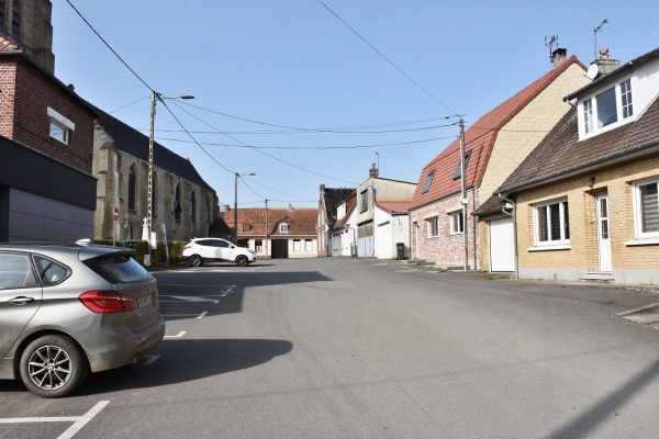 Photo Buysscheure - le village
