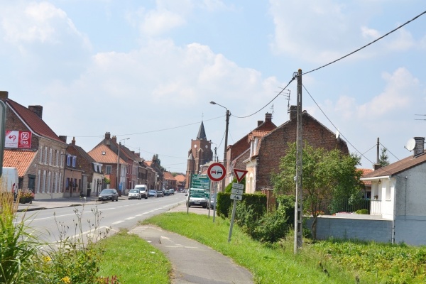 Photo Caëstre - la commune