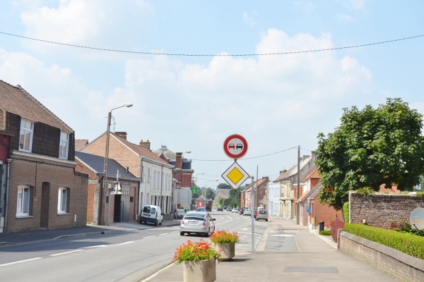 Photo Caëstre - la commune