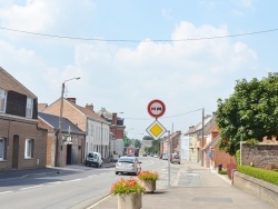 Photo paysage et monuments, Caëstre - la commune