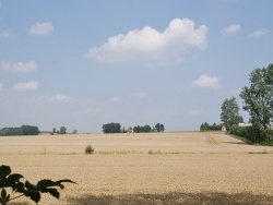 Photo paysage et monuments, Caëstre - la commune