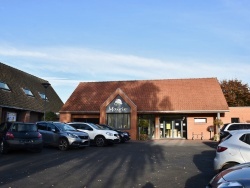 Photo paysage et monuments, Camphin-en-Carembault - La Mairie