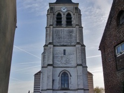 Photo paysage et monuments, Camphin-en-Carembault - église Saint Médard