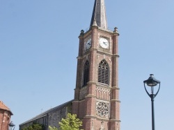 Photo paysage et monuments, Cantin - église Saint Martin