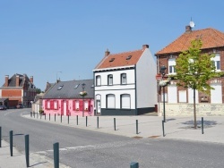 Photo paysage et monuments, Cantin - la commune