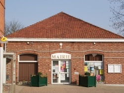 Photo paysage et monuments, Capelle - La Mairie