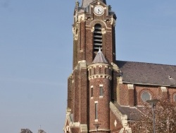 Photo paysage et monuments, Capelle - **église St Nicolas