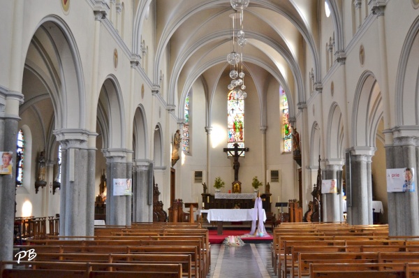 Photo Capelle - **église St Nicolas