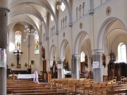 Photo paysage et monuments, Capelle - **église St Nicolas