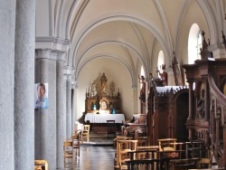 Photo paysage et monuments, Capelle - **église St Nicolas