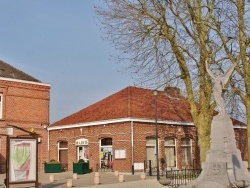 Photo paysage et monuments, Capelle - La Mairie