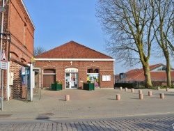 Photo paysage et monuments, Capelle - La Mairie