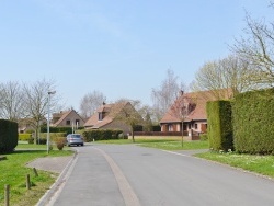 Photo paysage et monuments, Capinghem - la commune