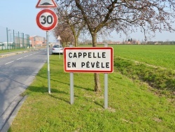 Photo paysage et monuments, Cappelle-en-Pévèle - capelle en pevele (59242)