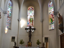 Photo paysage et monuments, Cappelle-en-Pévèle - église Saint Nicolas