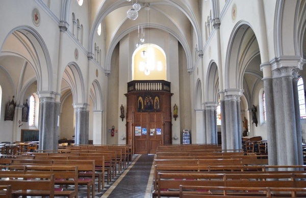 Photo Cappelle-en-Pévèle - église Saint Nicolas