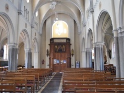 Photo paysage et monuments, Cappelle-en-Pévèle - église Saint Nicolas