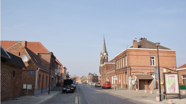 Photo Cappelle-en-Pévèle - la commune