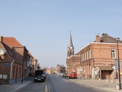 Photo paysage et monuments, Cappelle-en-Pévèle - la commune