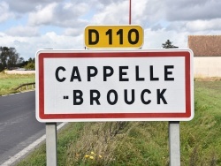 Photo paysage et monuments, Cappelle-Brouck - cappelle brouck (59630)