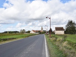 Photo paysage et monuments, Cappelle-Brouck - le village