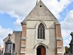Photo paysage et monuments, Cappelle-Brouck - église Saint Jacques