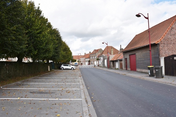 Photo Cappelle-Brouck - le village