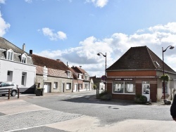 Photo paysage et monuments, Cappelle-Brouck - le village