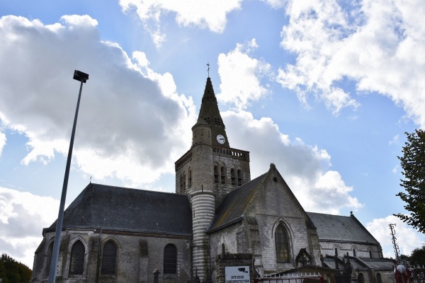 Photo Cappelle-Brouck - église Saint jacques