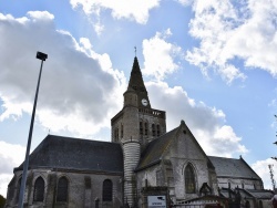 Photo paysage et monuments, Cappelle-Brouck - église Saint jacques