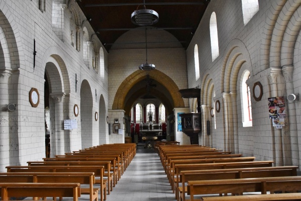 Photo Cappelle-Brouck - église Saint Jacques
