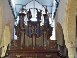 Photo paysage et monuments, Cassel - église Notre Dame