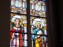 Photo paysage et monuments, Cassel - église Notre Dame