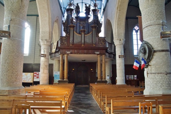 Photo Cassel - église Notre Dame