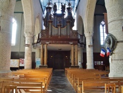 Photo paysage et monuments, Cassel - église Notre Dame