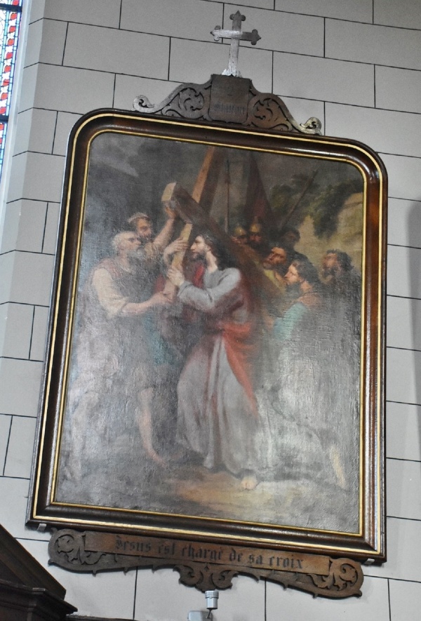 Photo Cassel - église Notre Dame